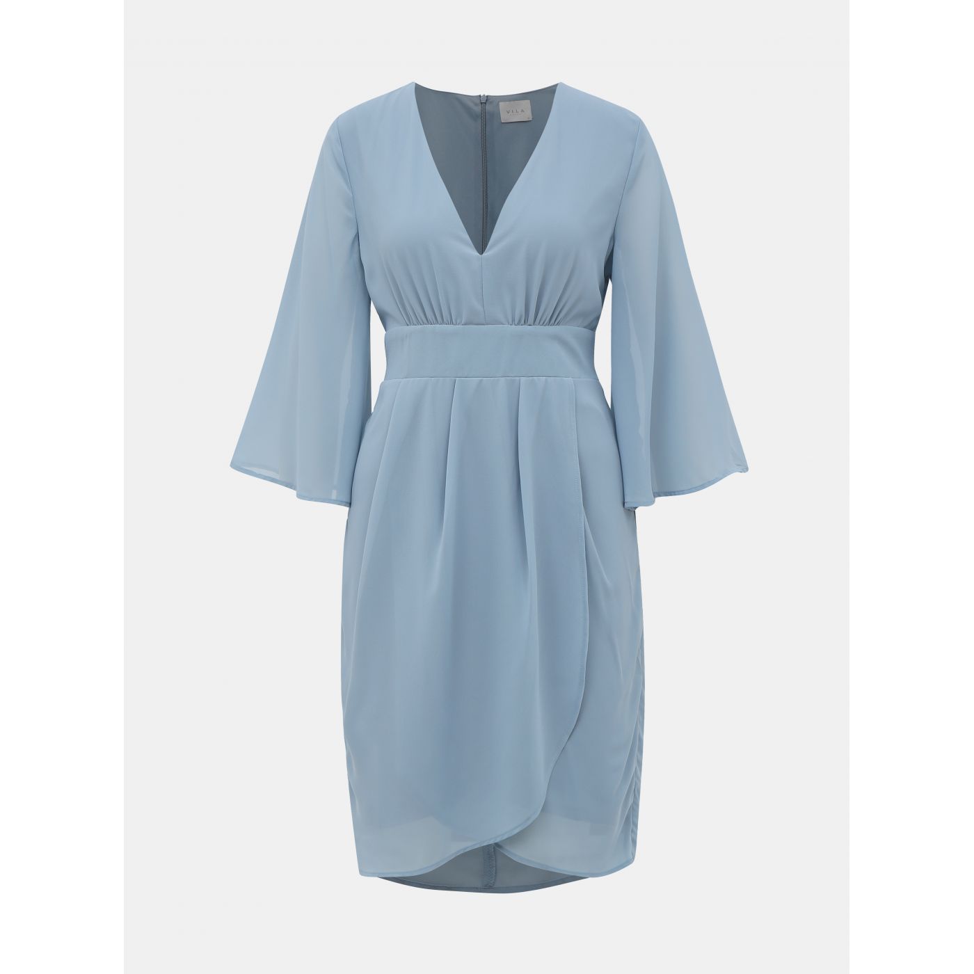 Light blue dress VILA Micada
