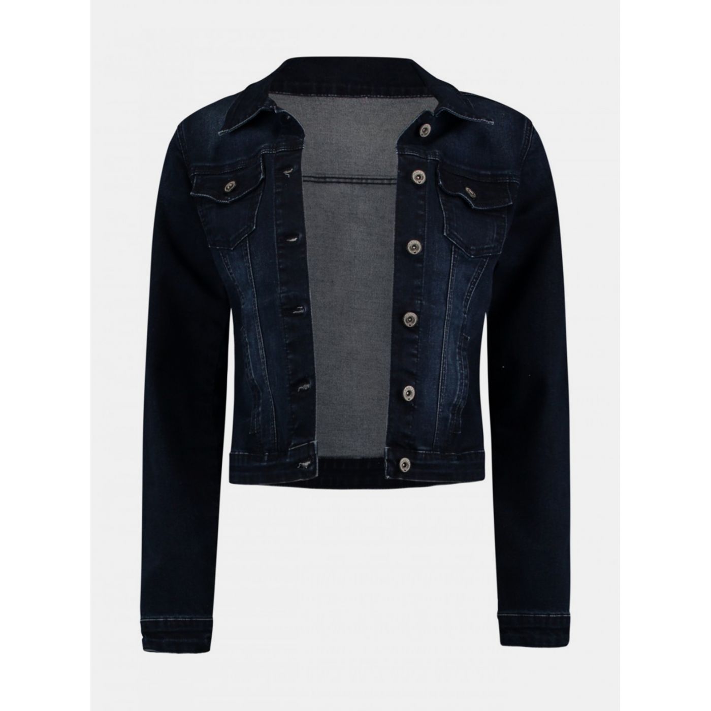 Haily's Dark Blue Women's Denim Jacket