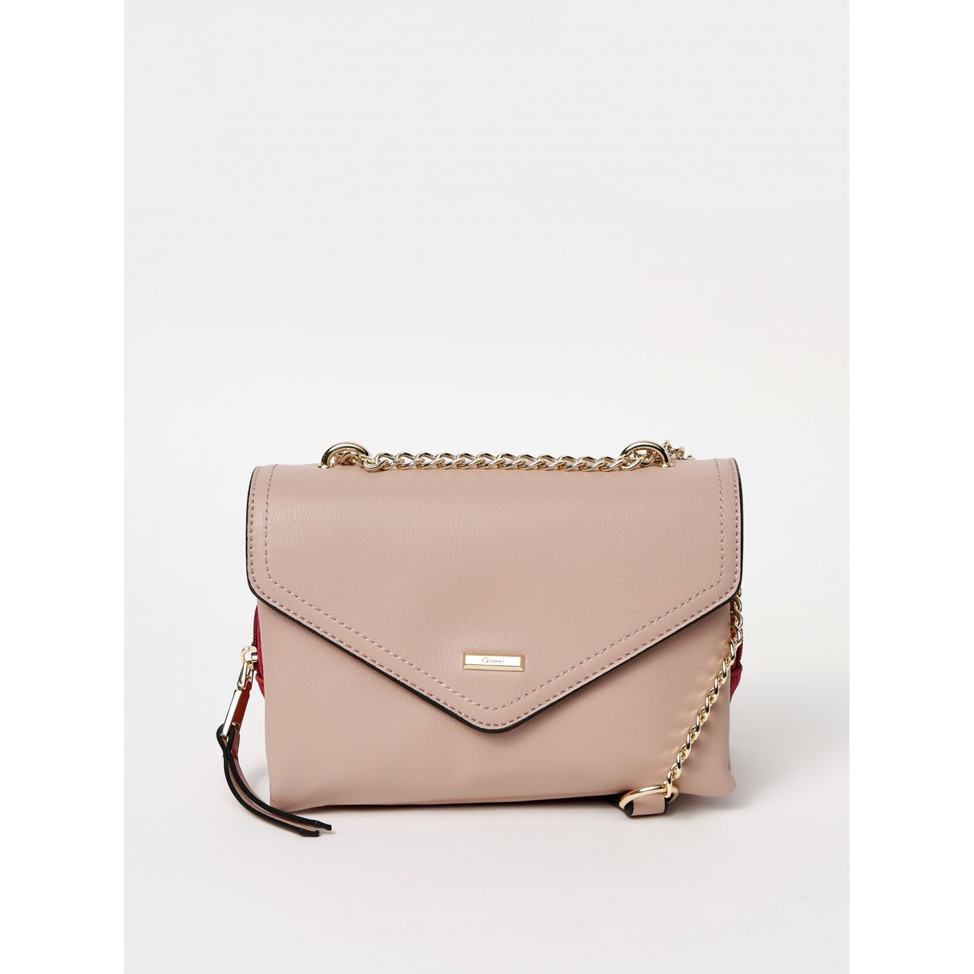 Gionni Damara Pink Crossbody Handbag