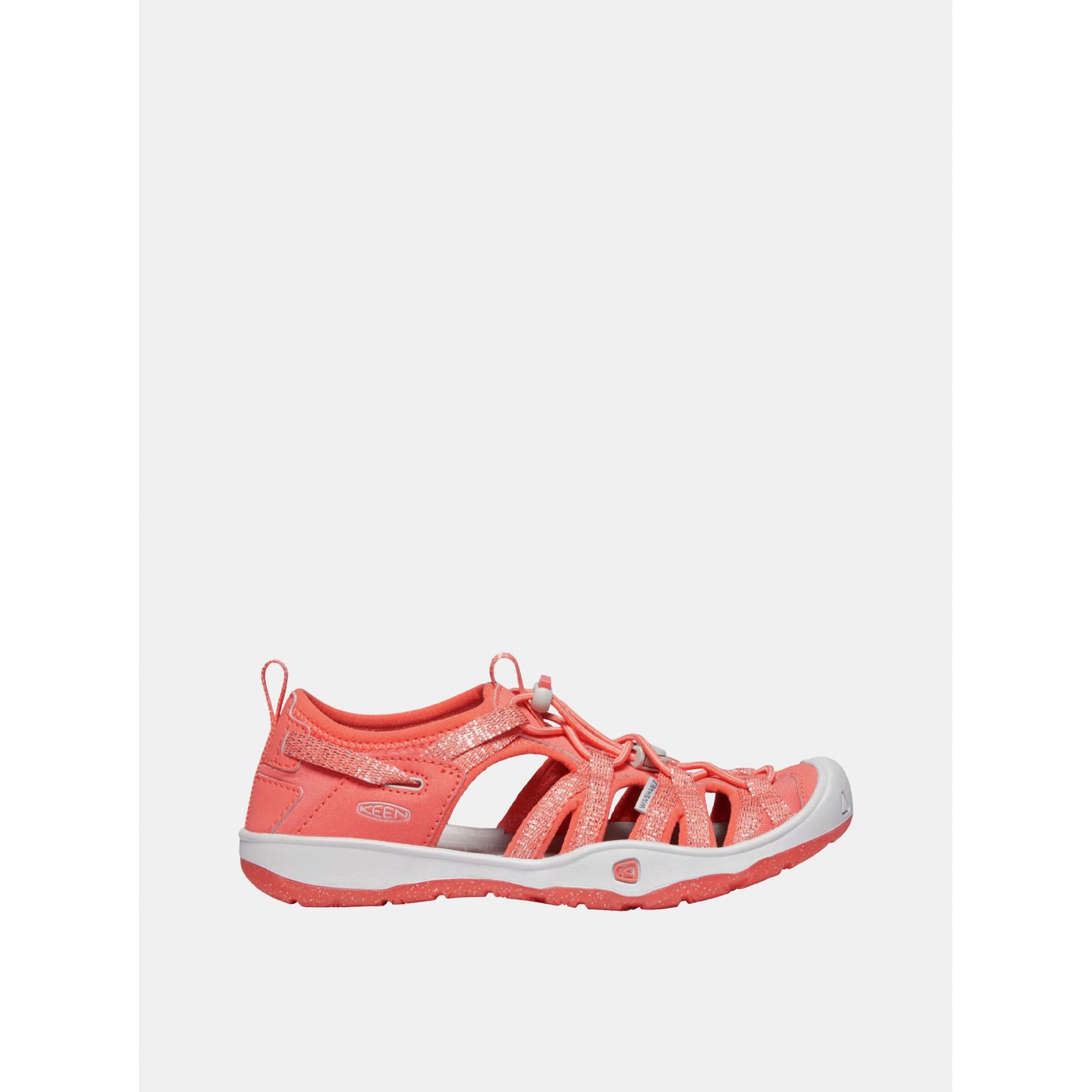 Keen Moxie C coral sandals