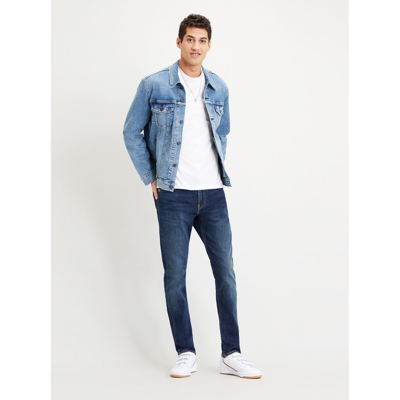 Levi's Blue Men's Denim Jacket®