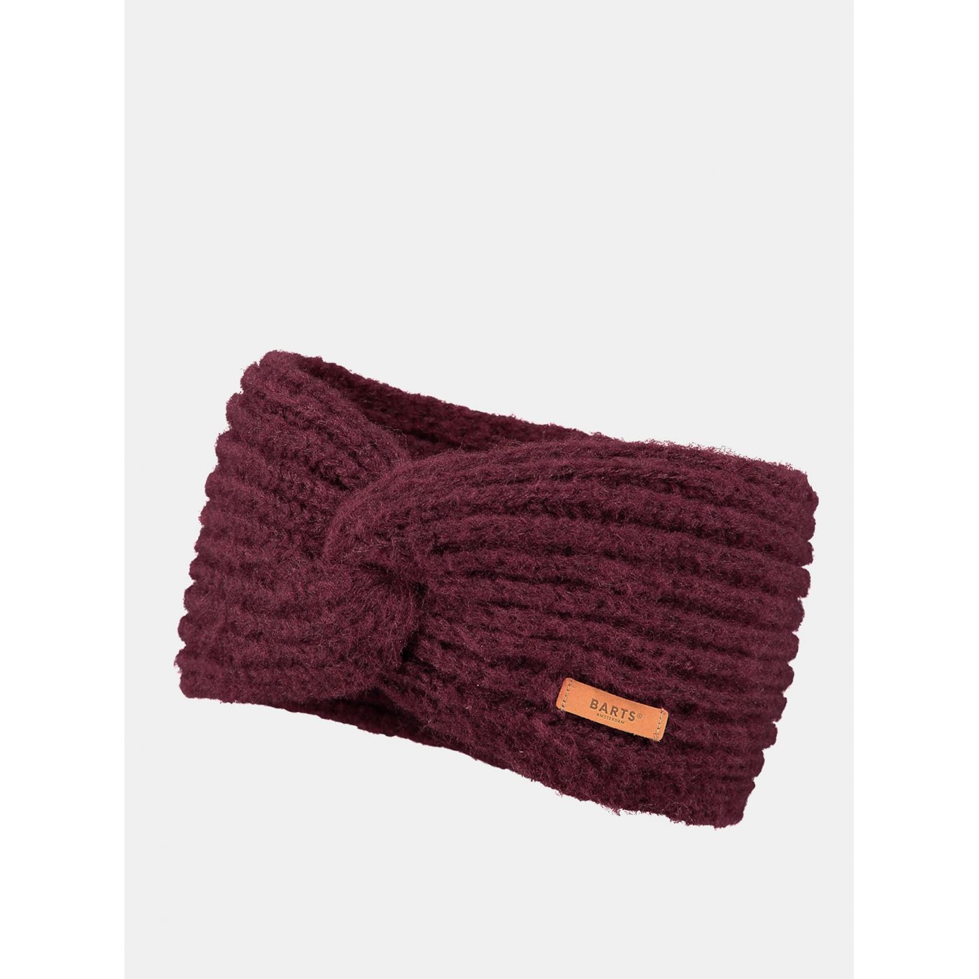 Burgundy Women's Headdress Barts