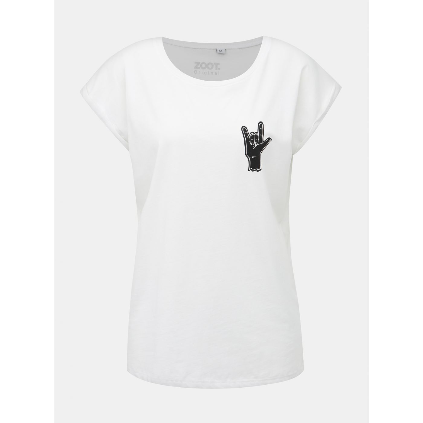 Zoot Original Hand Horns Women's T-Shirt