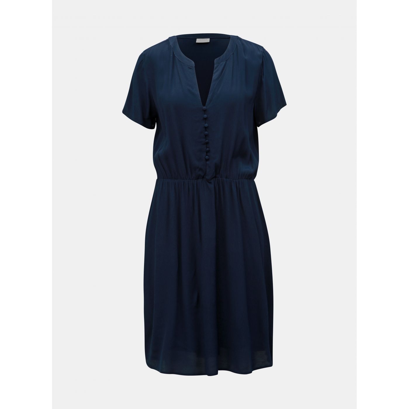 Dark blue dress VILA Minna