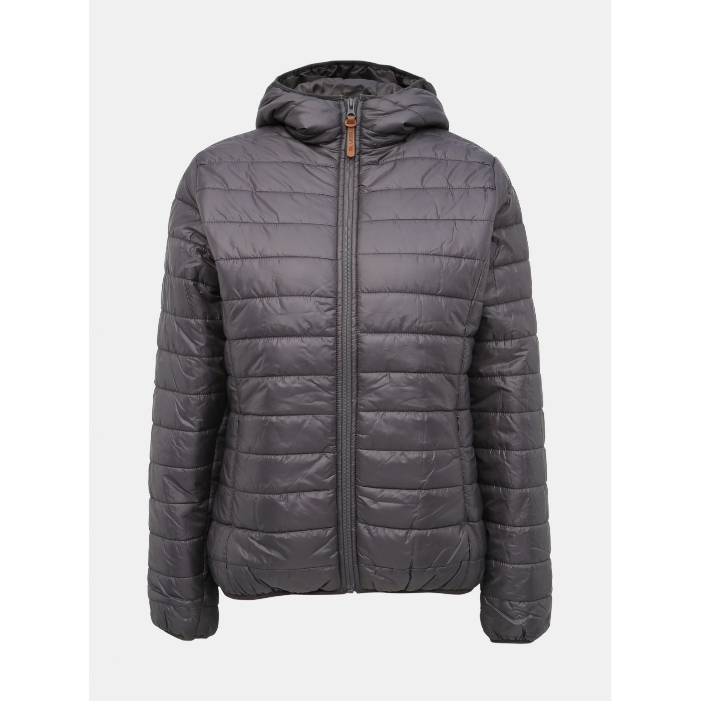 Grey Women's Water Repellent Stitched Jacket SAM 73