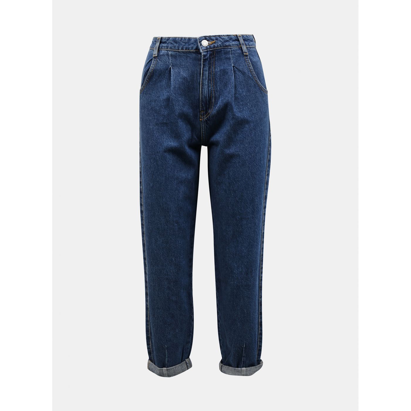 Dark blue mom jeans TALLY WEiJL