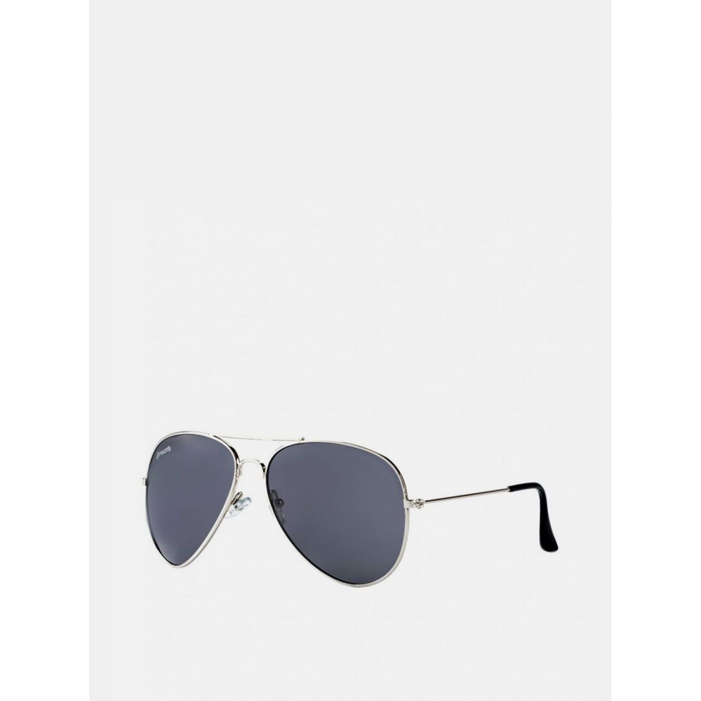 Men's Sunglasses in Silver Meatfly