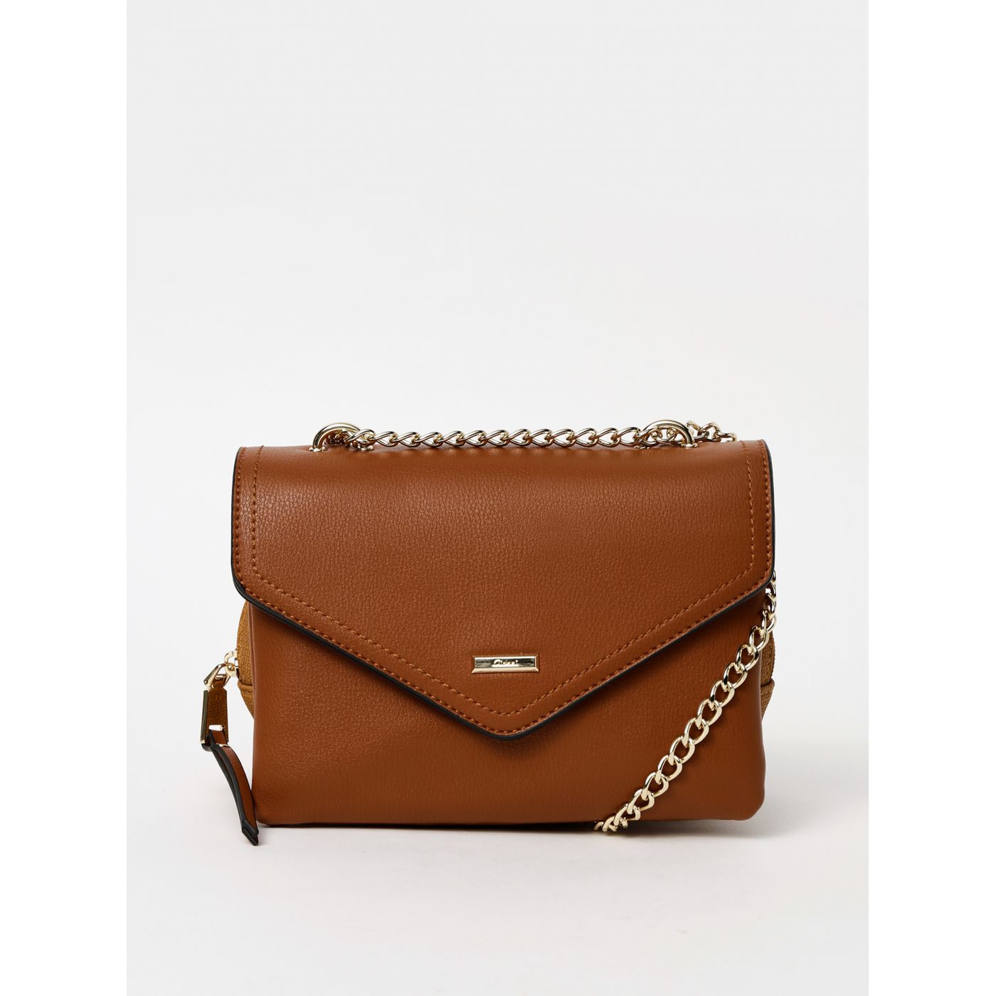 Gionni Damara Brown Crossbody Handbag