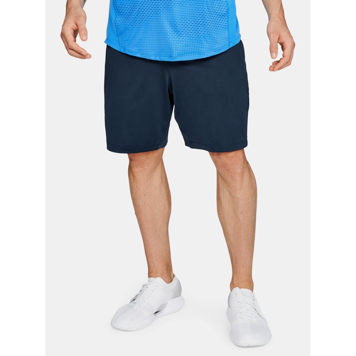 Blue Men's Raid Under Armour Shorts