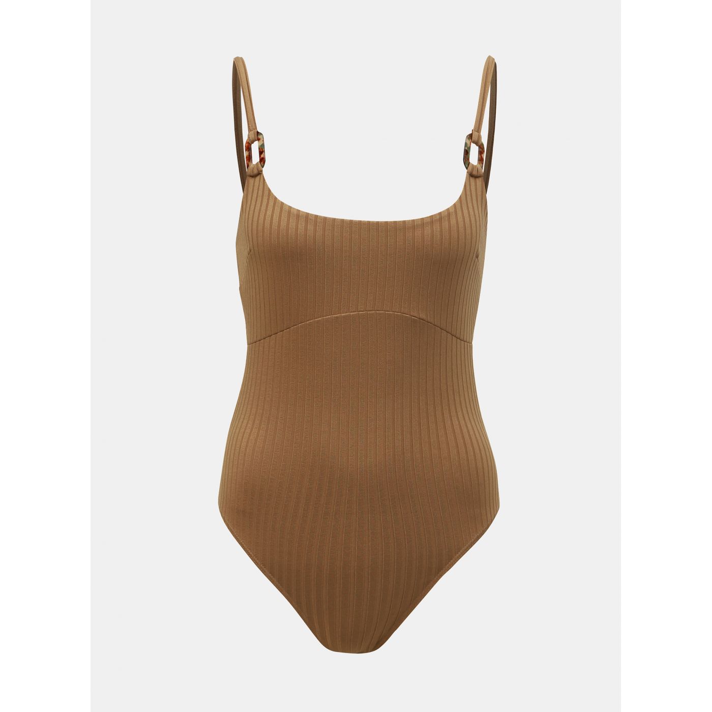 Beige Striped Body TALLY WEiJL