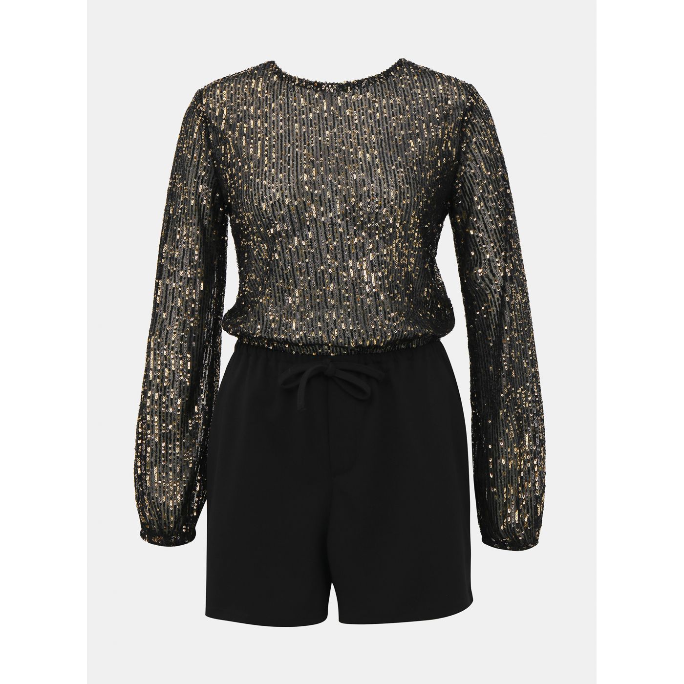 Chard with sequins in gold-black TALLY WEiJL Charlye