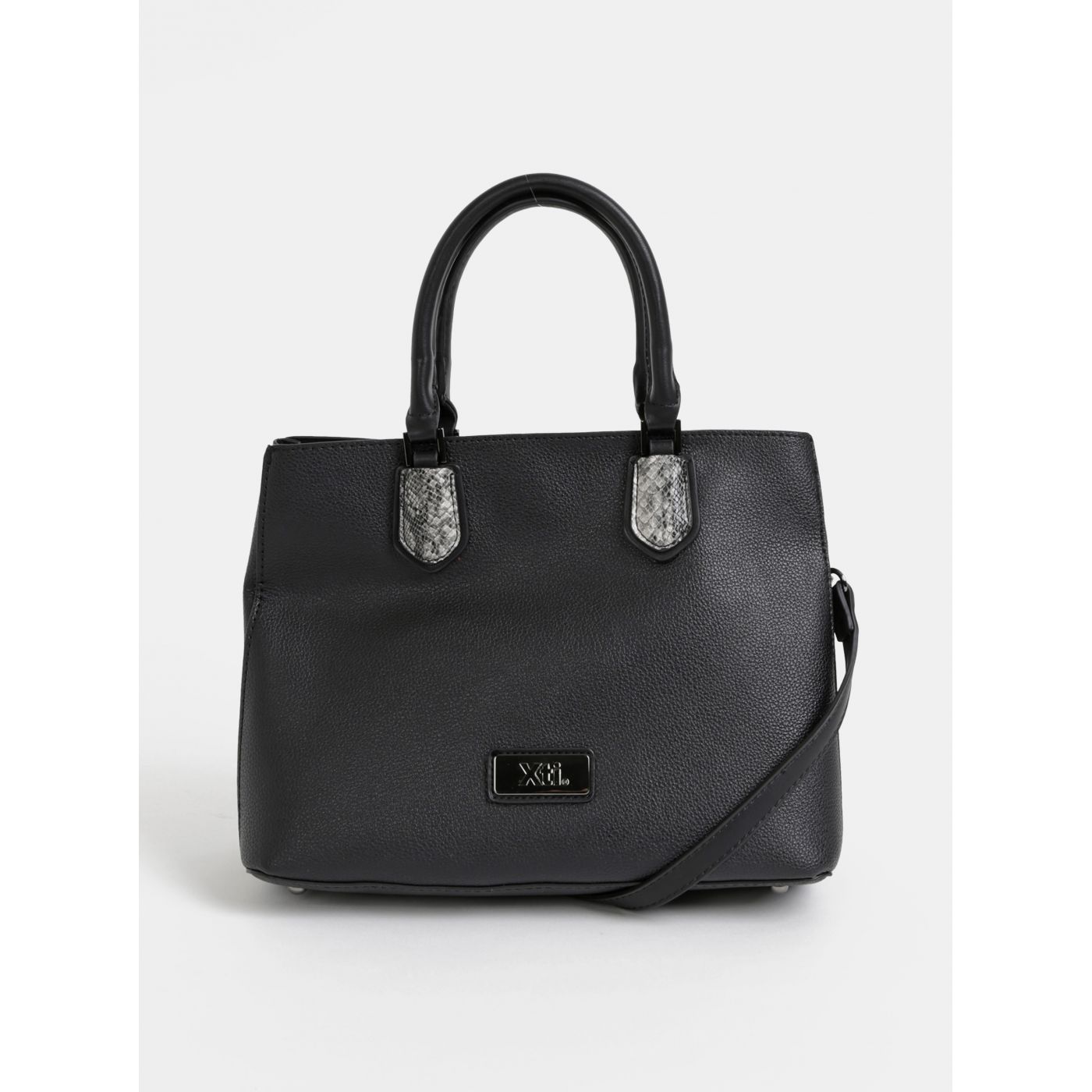 Black Handbag Xti