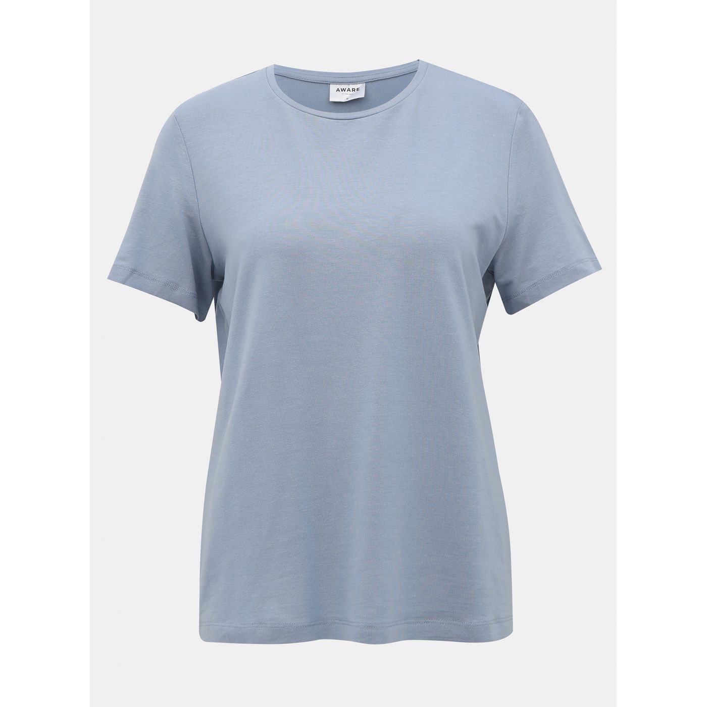 Blue Basic T-Shirt AWARE by VERO MODA Ava