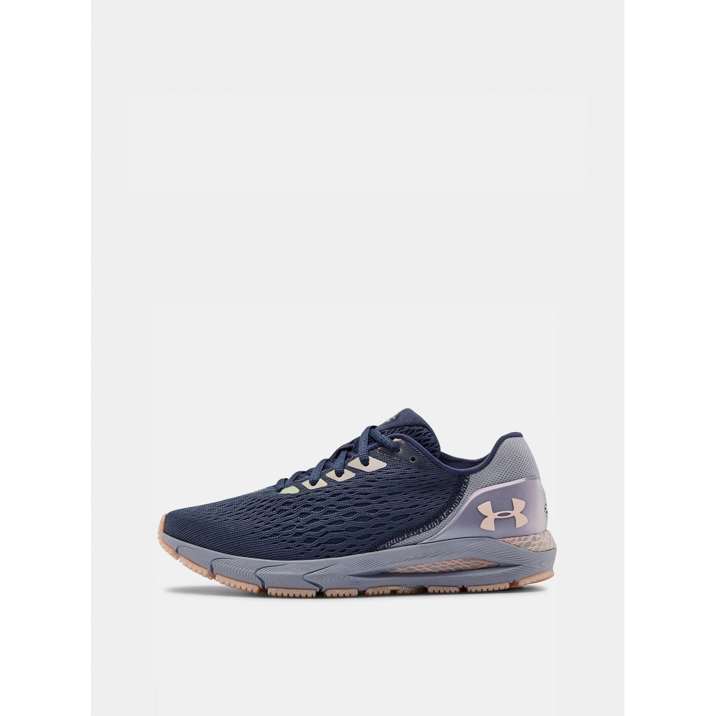 Blue Women's Sonic Under Armour Sneakers