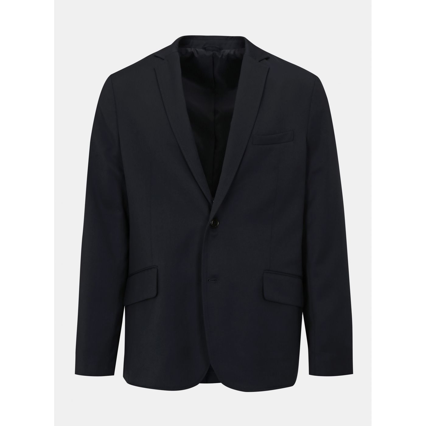 Dark blue men's jacket s.Oliver