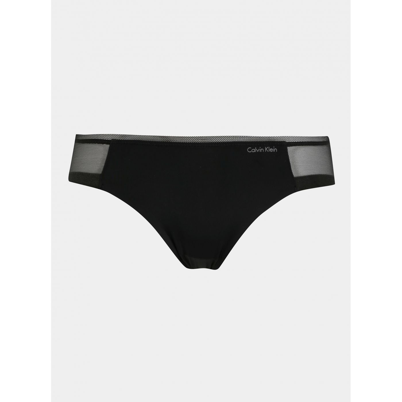 Calvin Klein Underwear Black Fishnet Briefs
