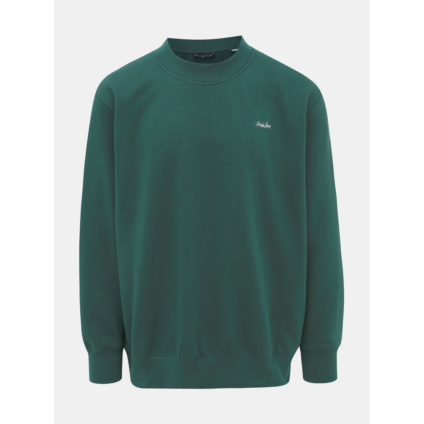 Dark Green Hoodie Jack & Jones Topipop