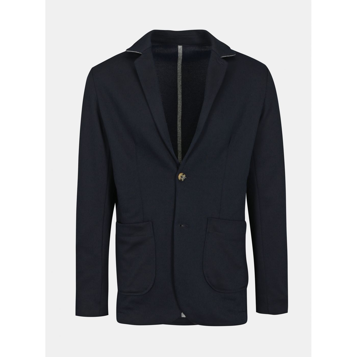 Dark blue jacket with Jack & Jones Geff pockets