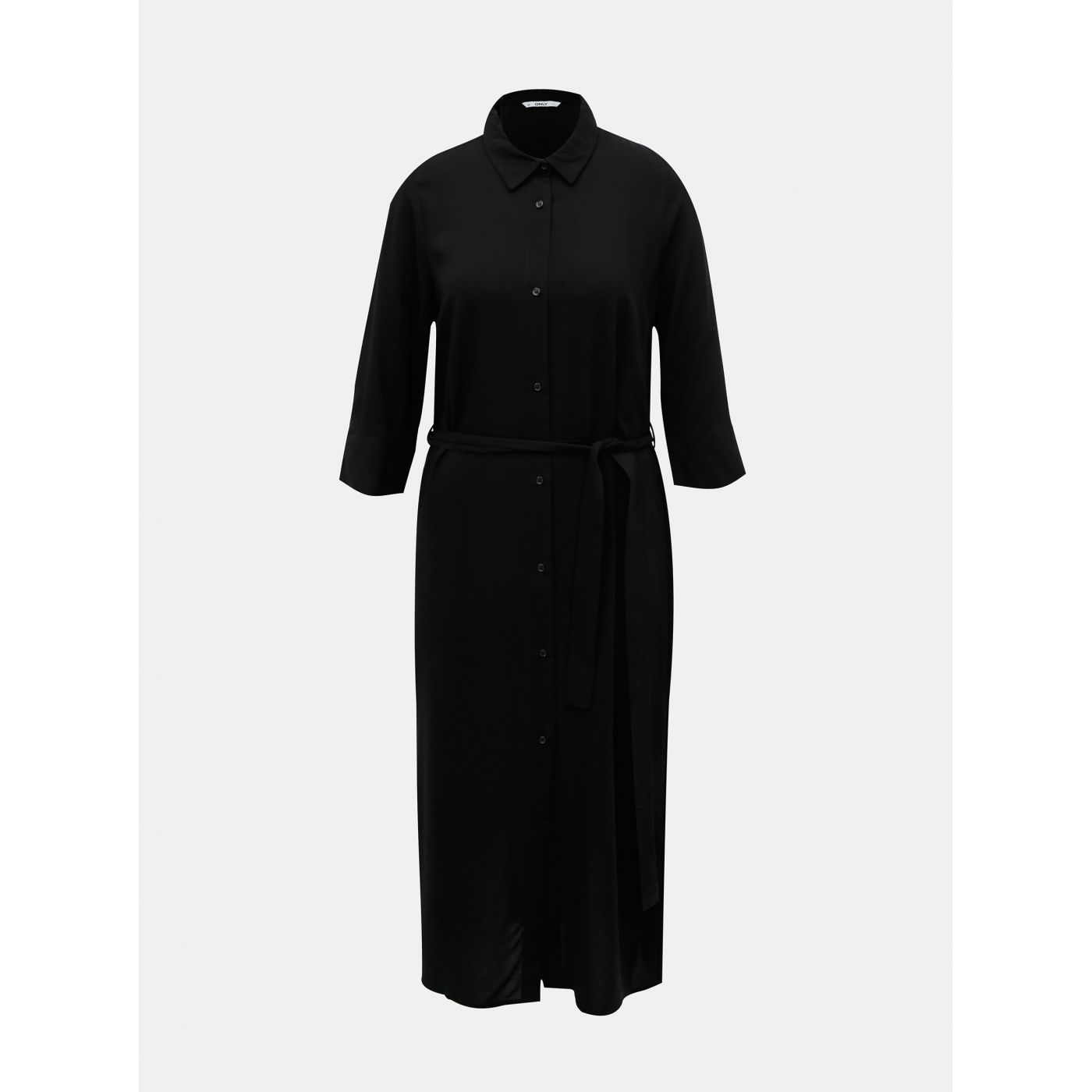 Black Shirt Dress ONLY Nova
