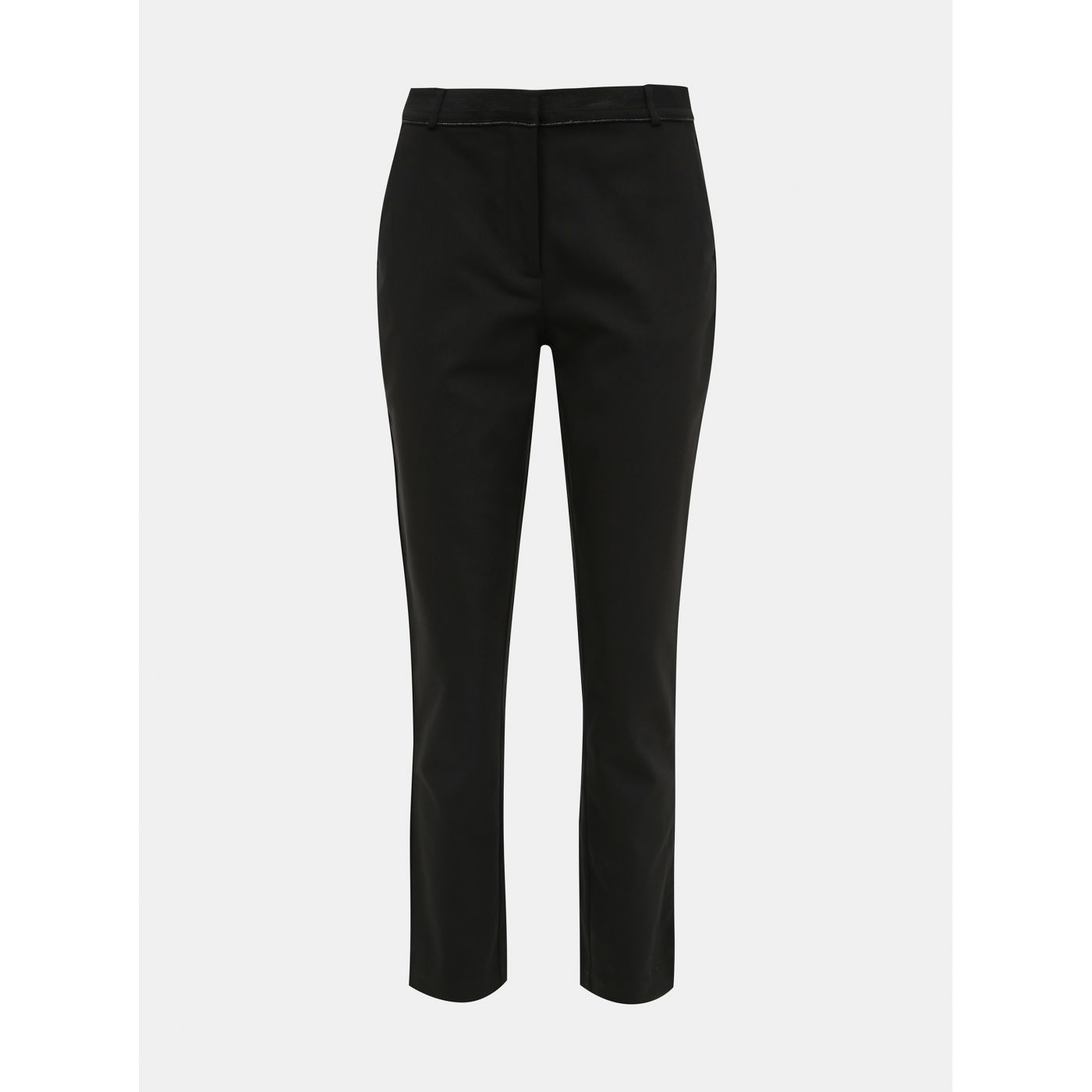 Black trousers with VILA Adelia lamp
