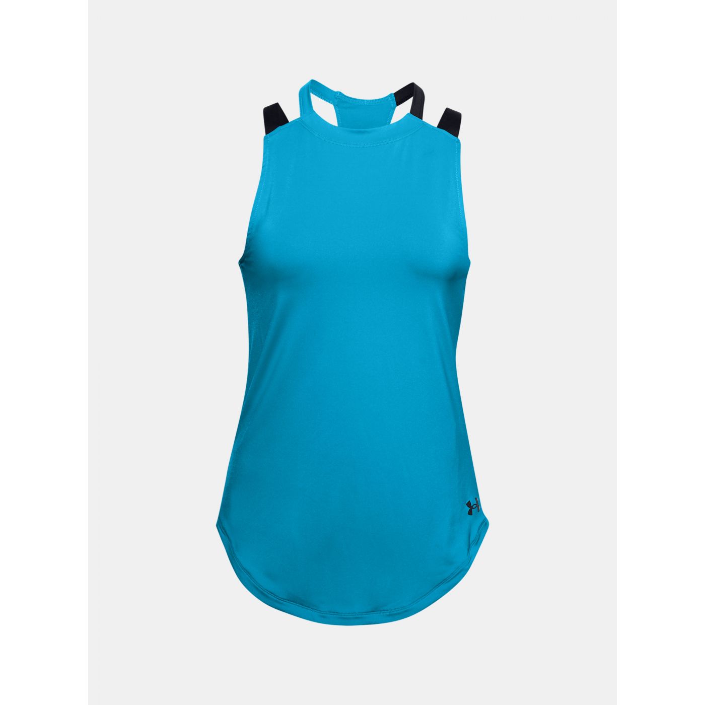Under Armour Armour Sport 2-Strap Tank-BLU Tank Tank