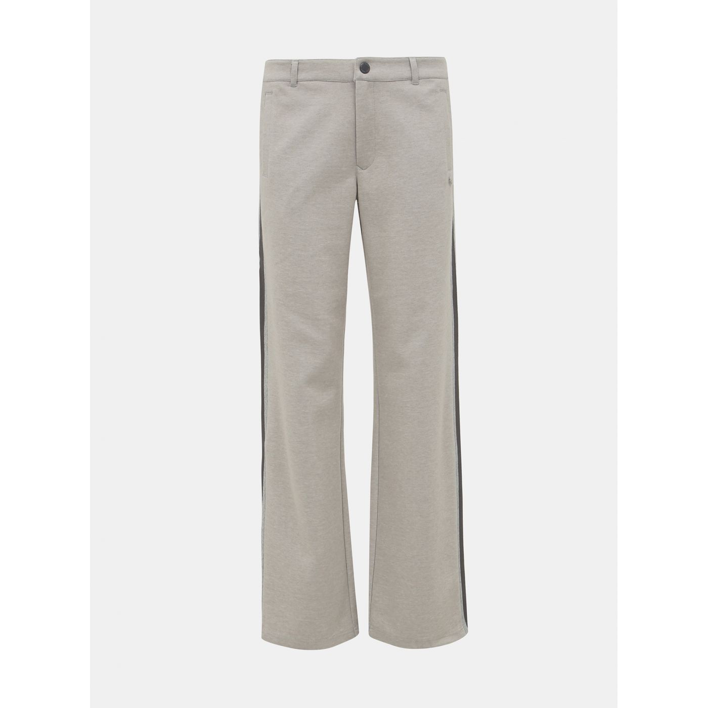 Light grey tracksuit bottoms with Kari Traa Bjorgum lampas