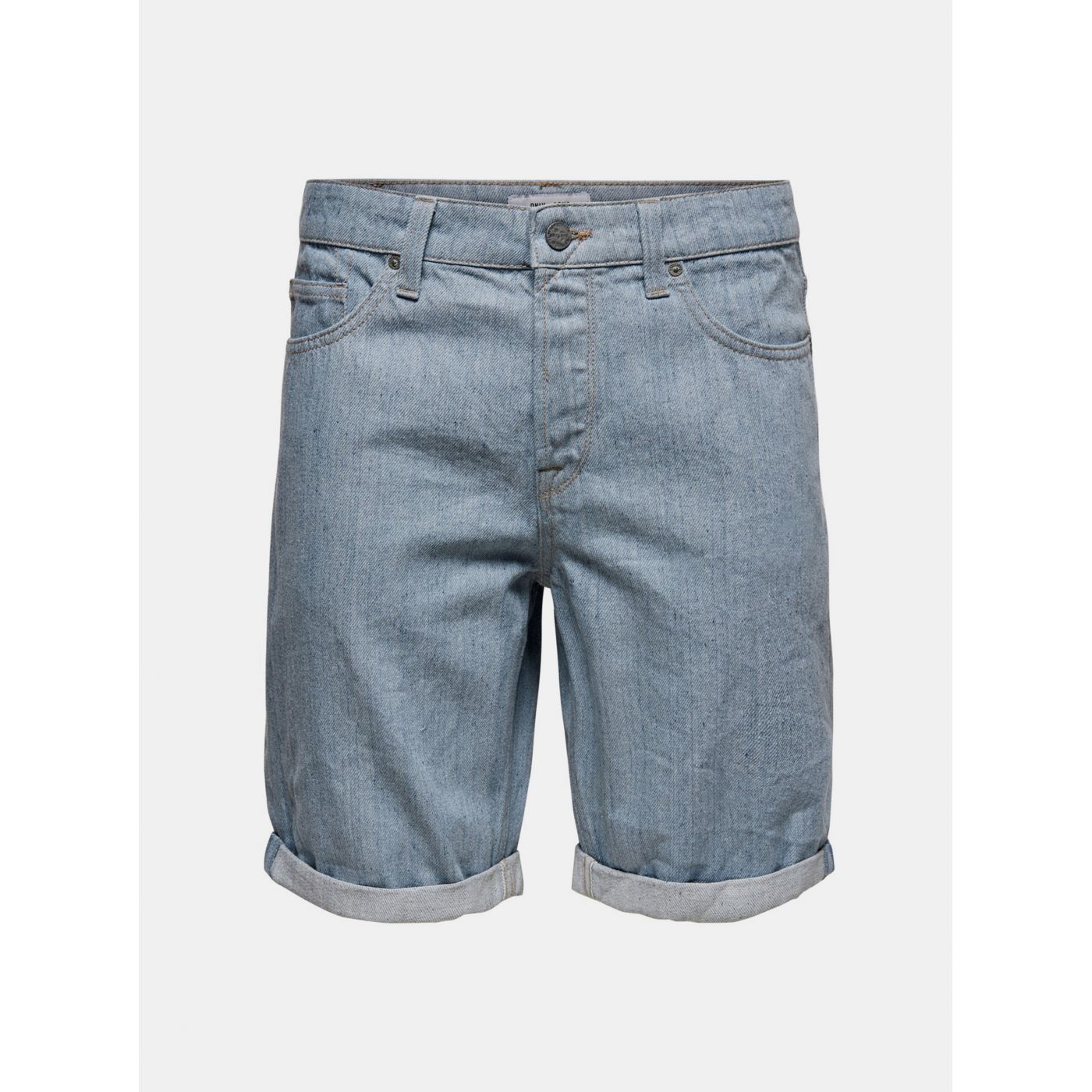 Blue Denim Shorts ONLY & SONS