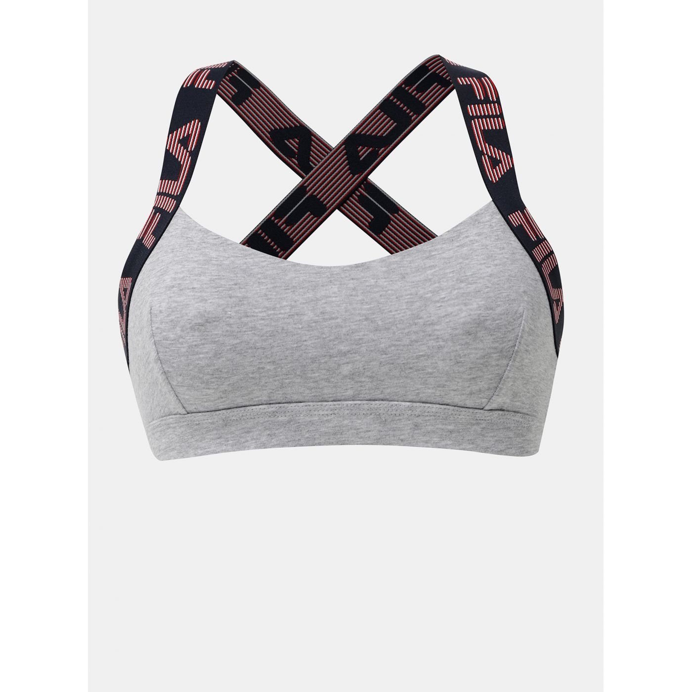 Fila Grey Sports Bra