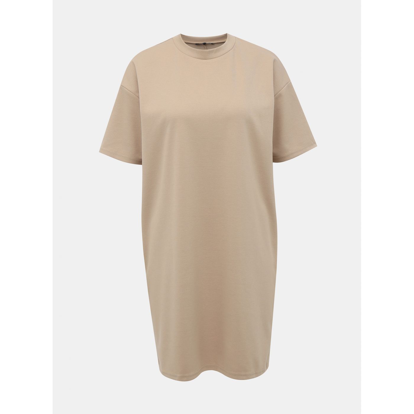 Beige Basic Dress VERO MODA Joy