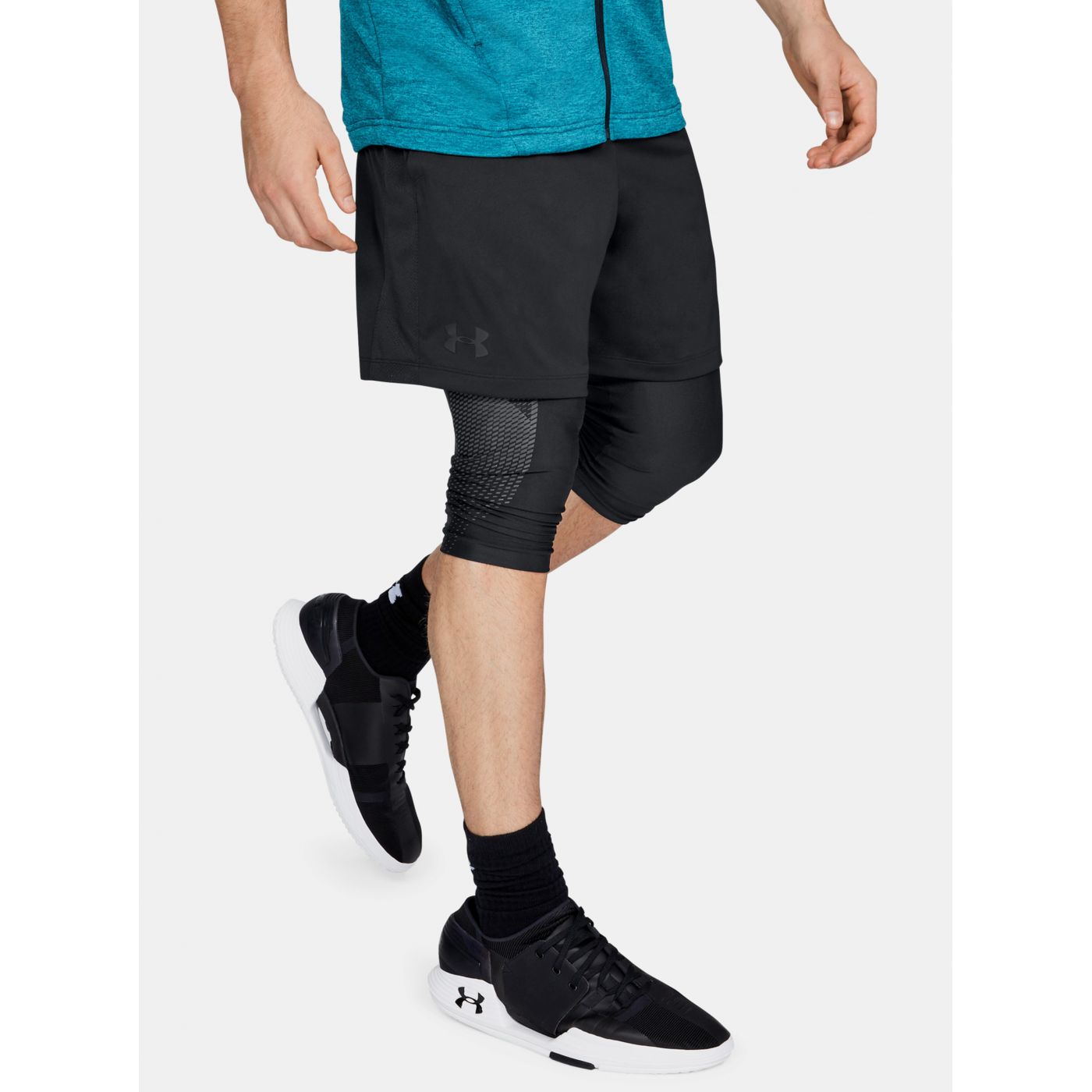 Shorts Under Armour Raid 2.0 Short 7In.