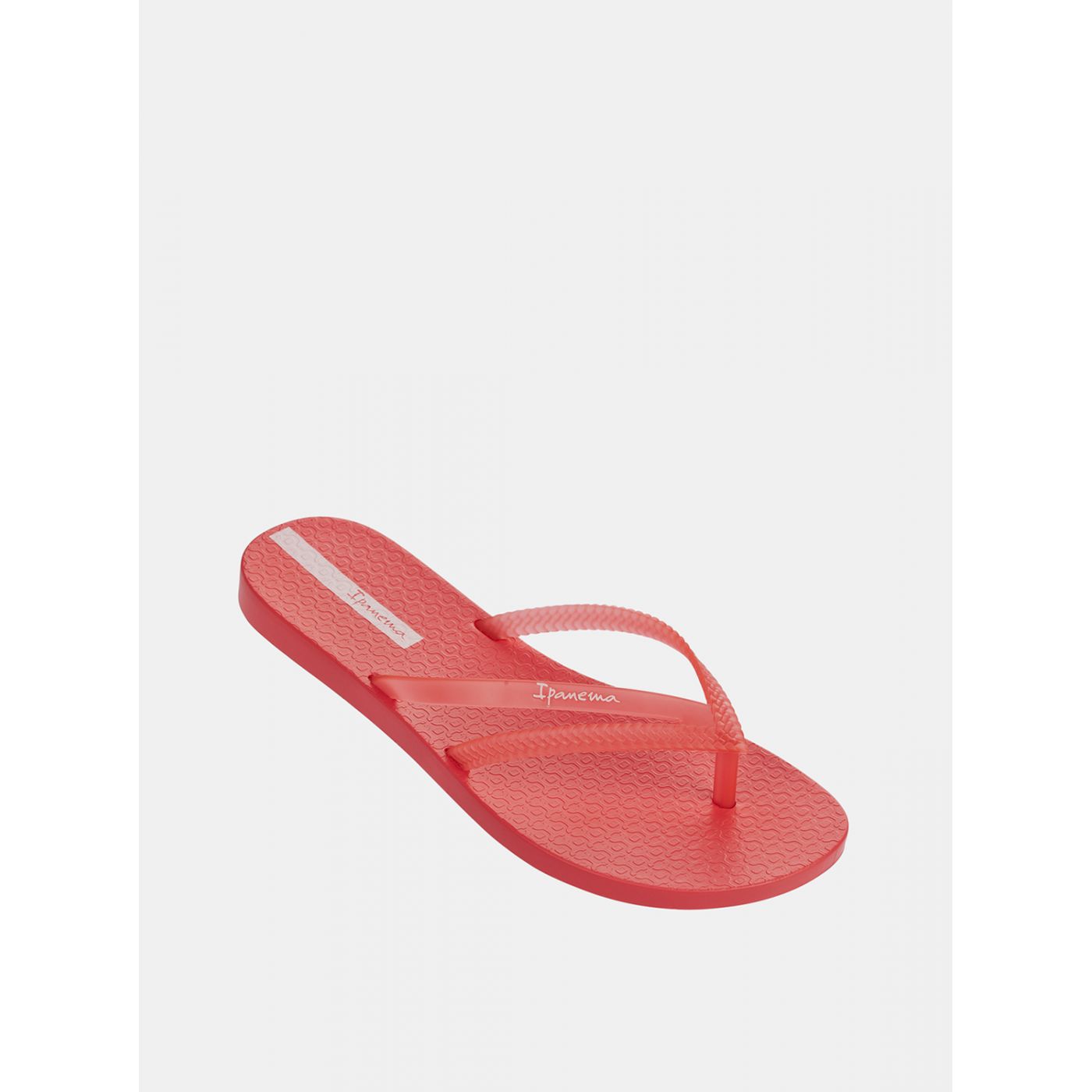 Coral women's flip-flops Ipanema