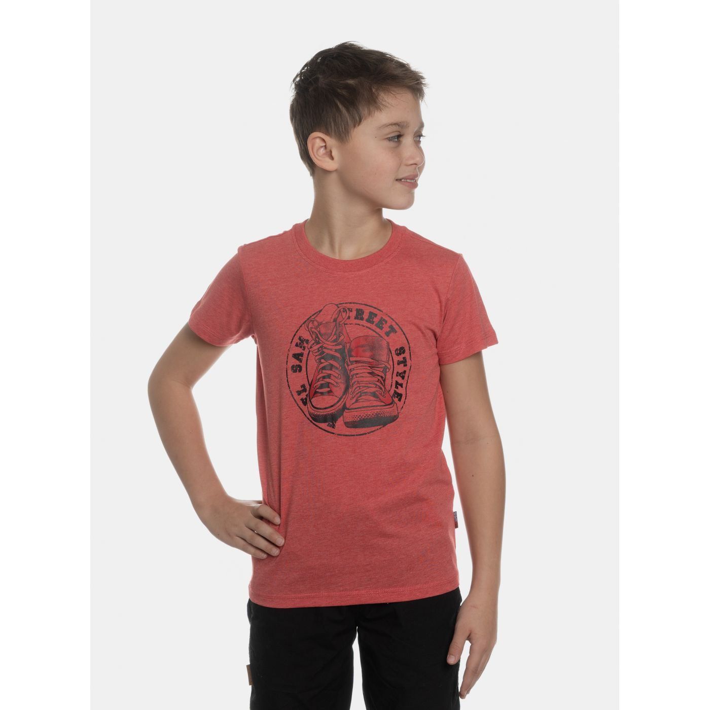 T-shirt SAM 73 BT 524