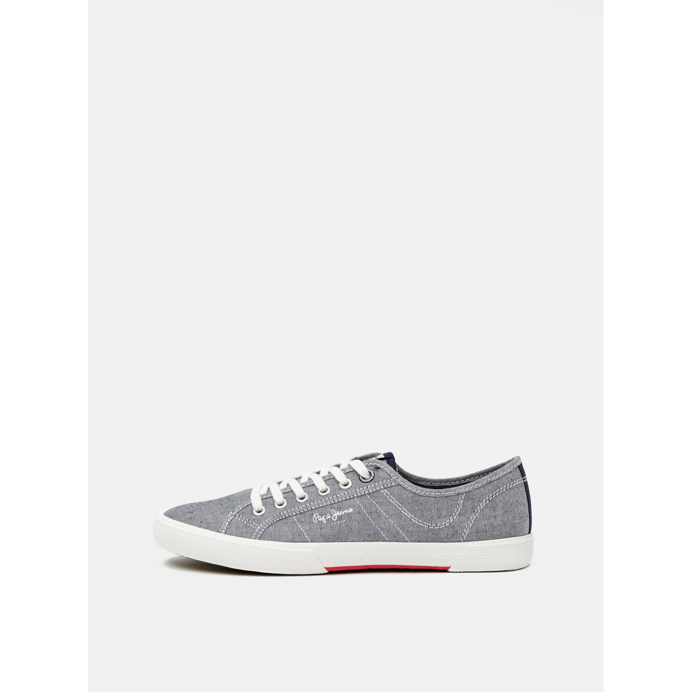 Blue Pepe Jeans Men's Sneakers