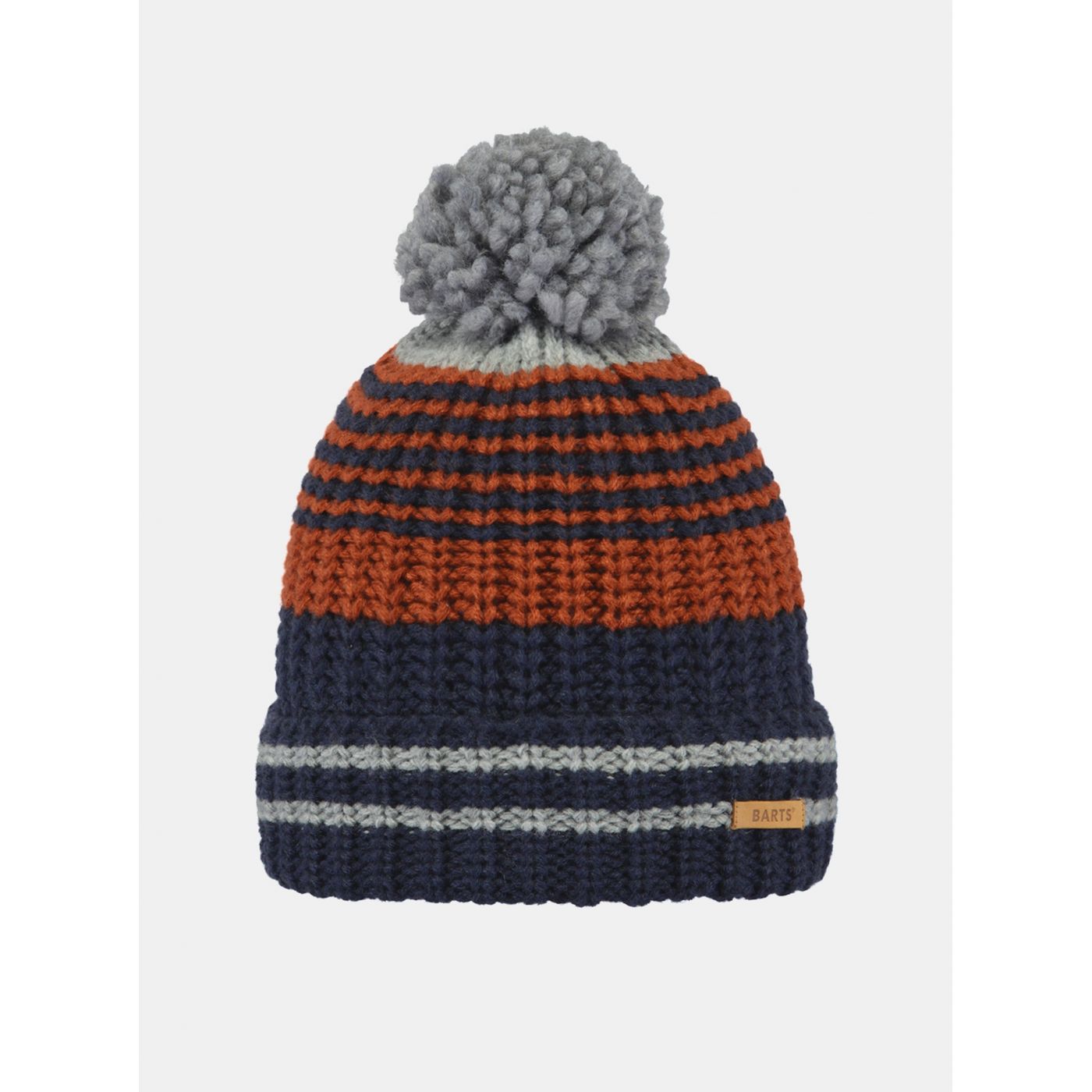 Brown-blue boy hat Barts
