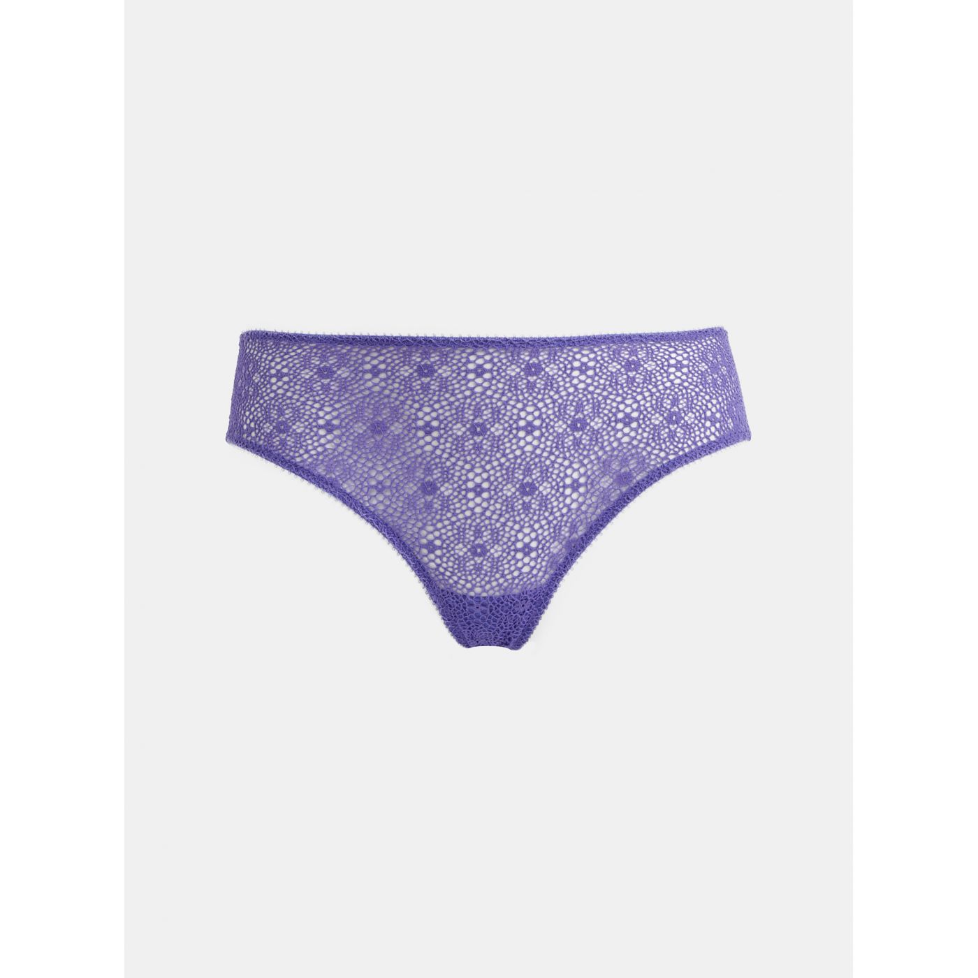 ICÔNE Egee Blue Lace Briefs