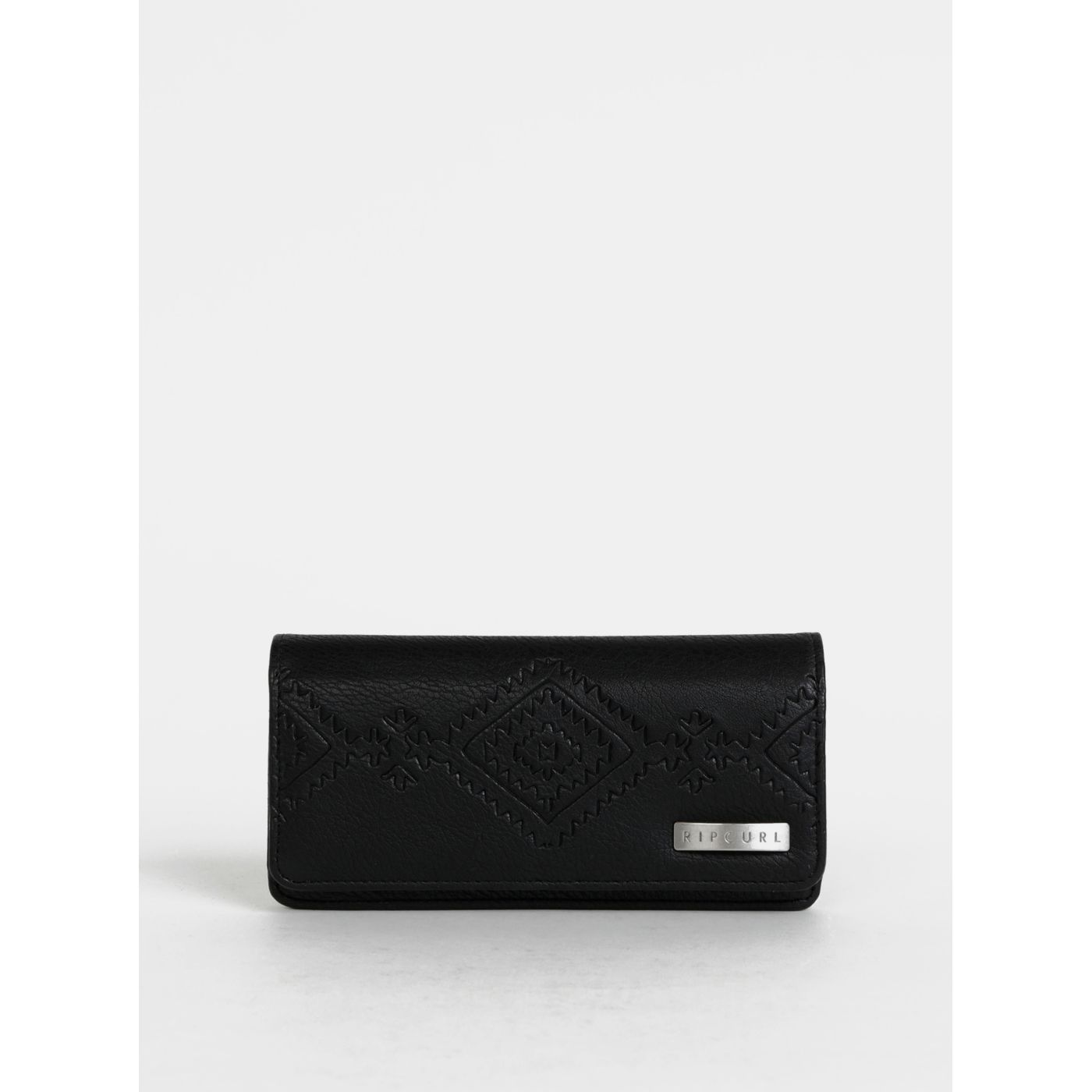 Black Women's Patterned Wallet Rip Curl Desert