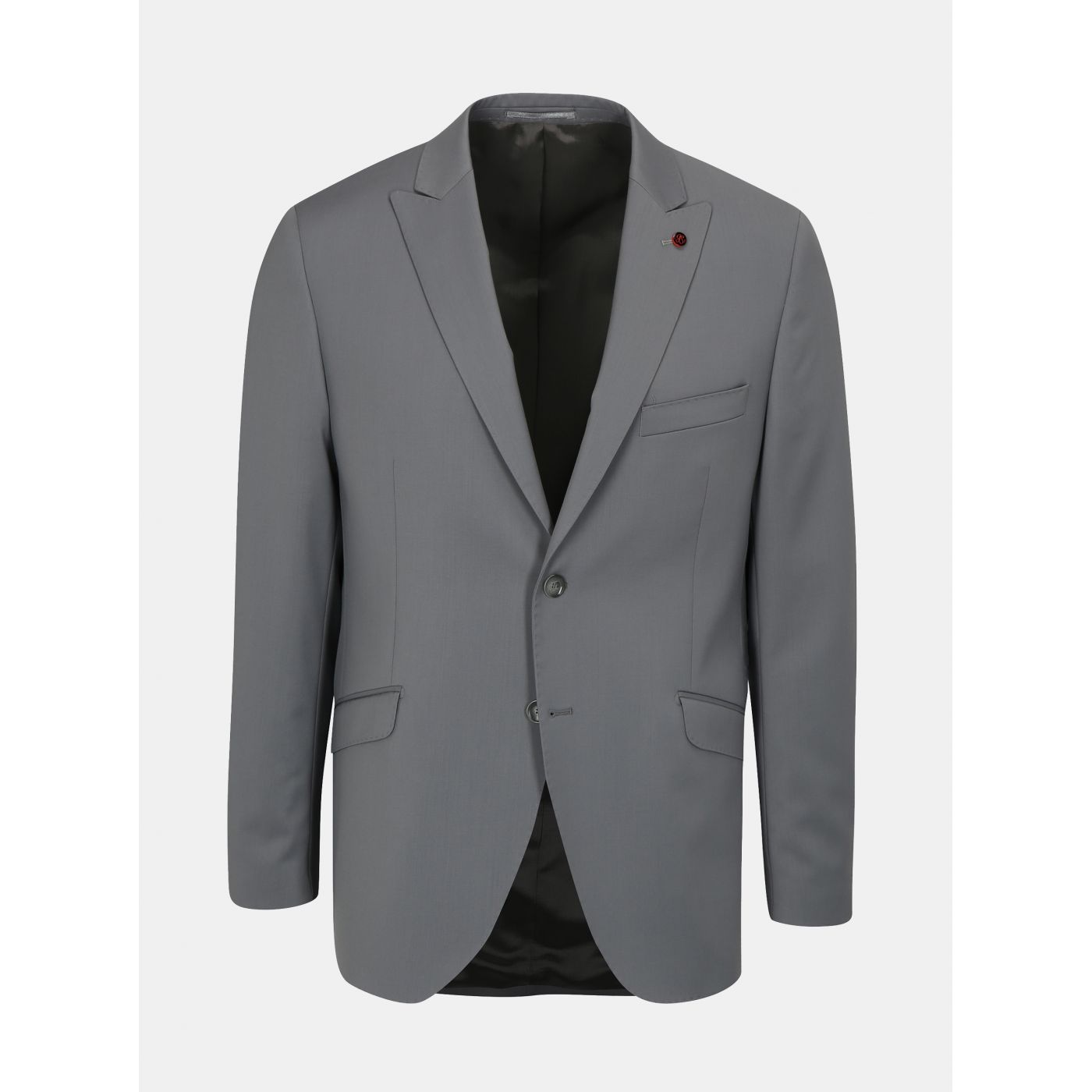 Good Son Grey Suit Jacket