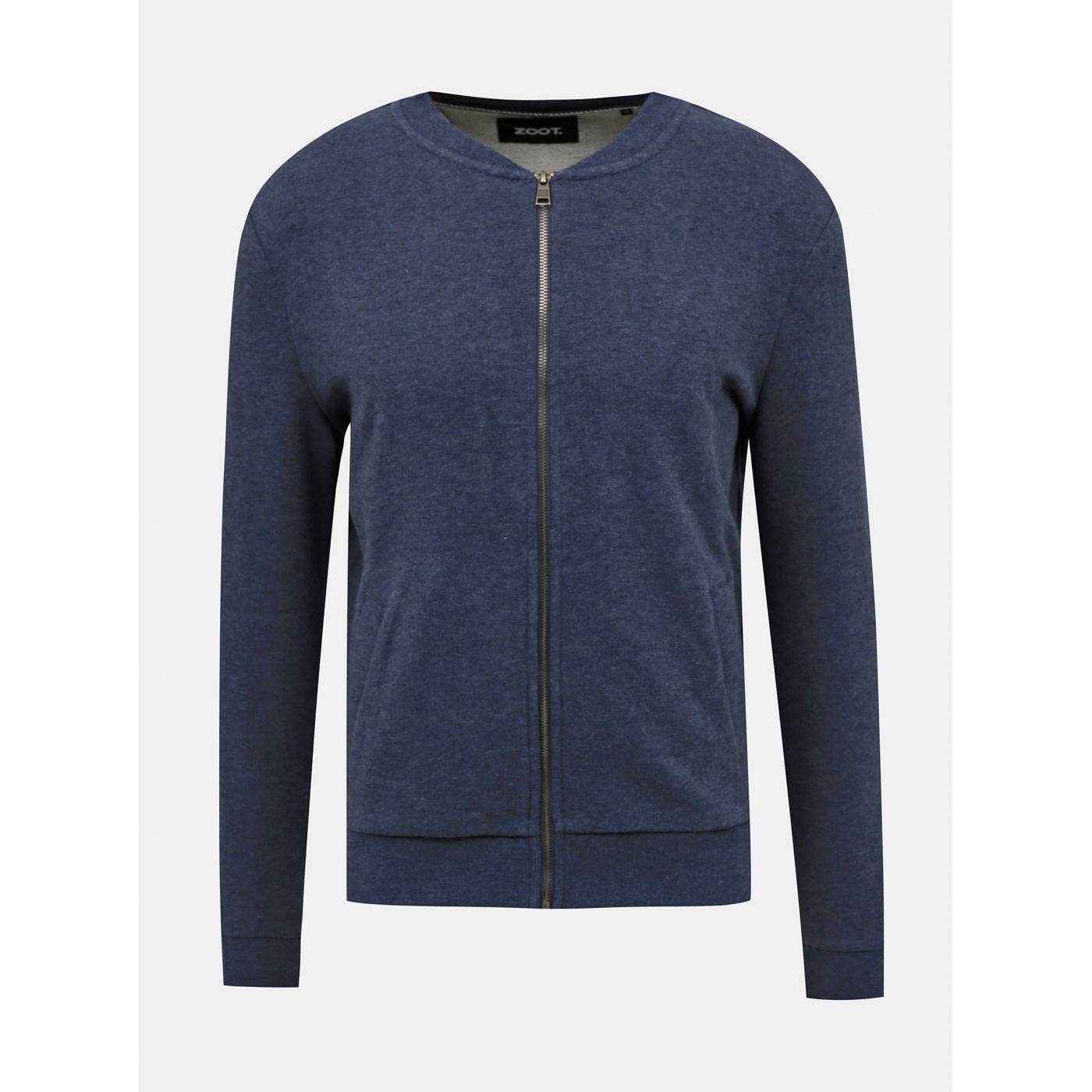 Blue Men's Hoodie ZOOT Kaden