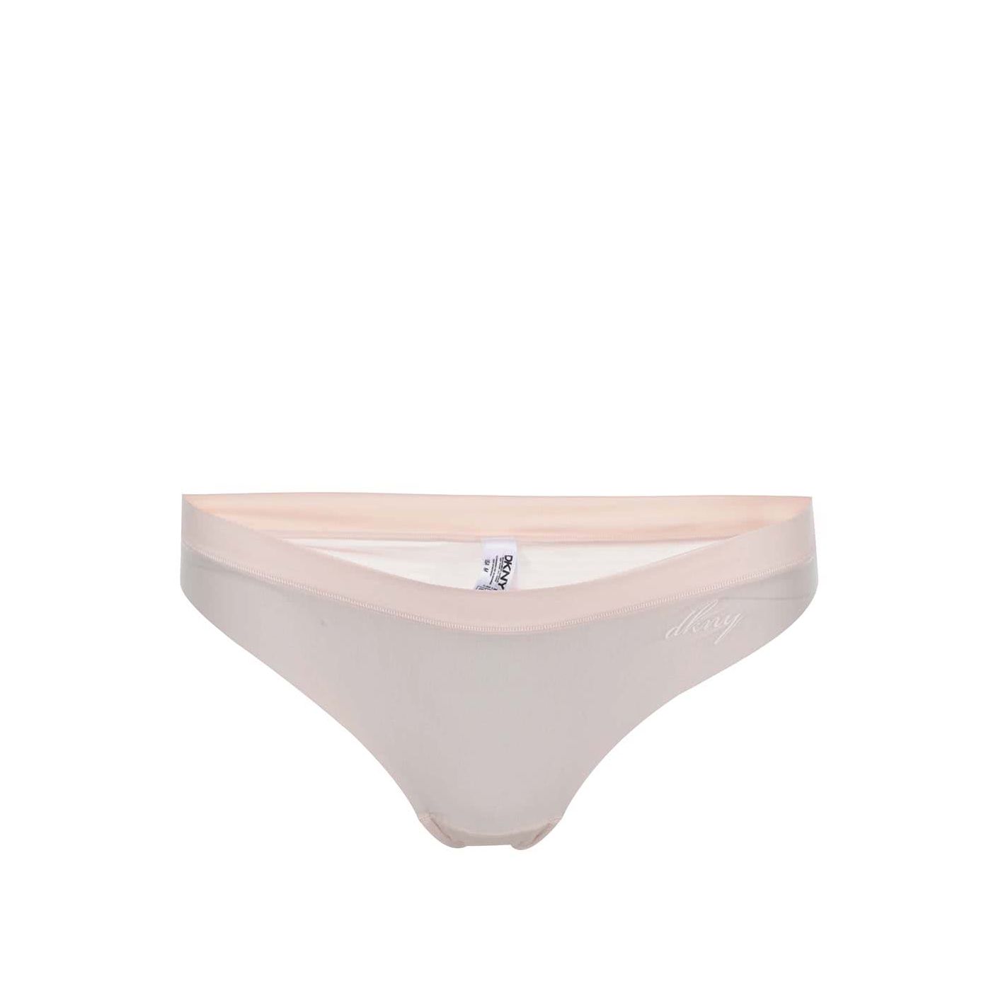Old pink thong DKNY