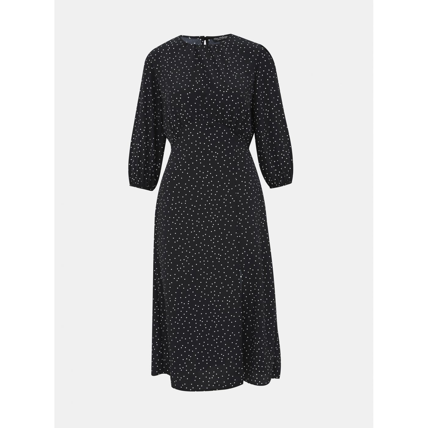 Naiste kleit Miss Selfridge Polka-dot detailed