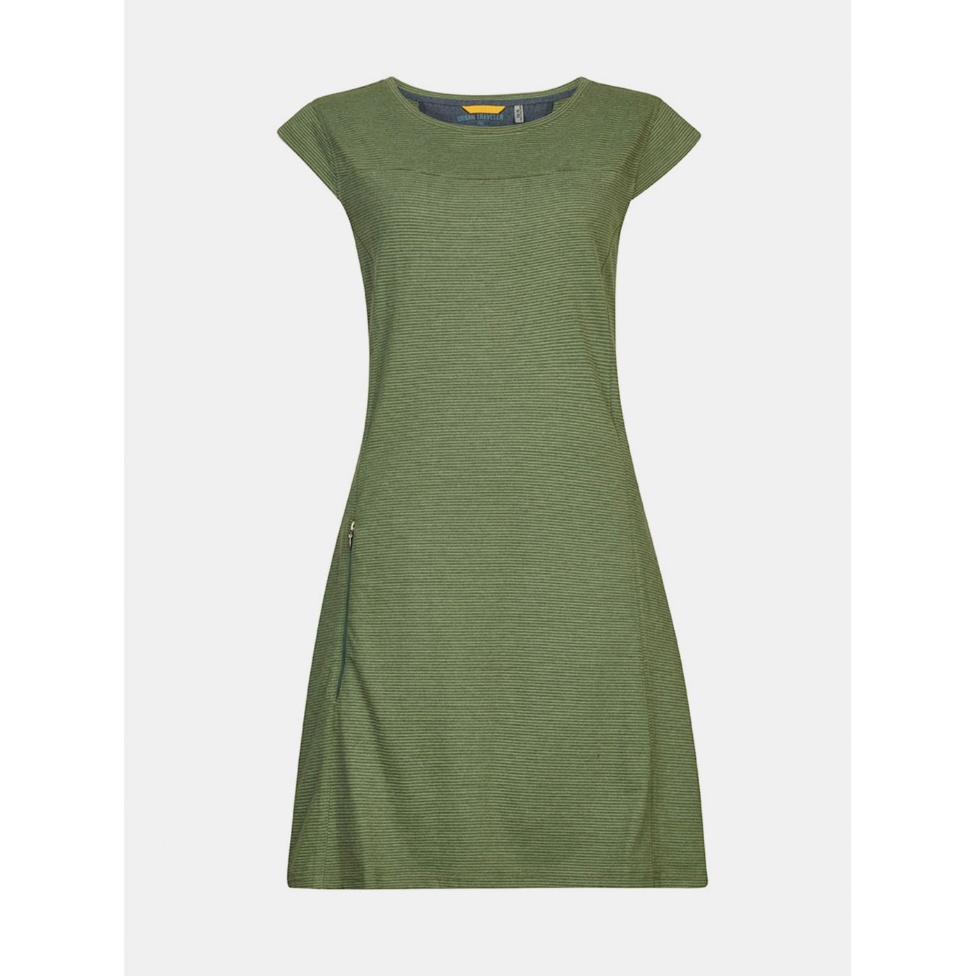 Green dress killtec Varika