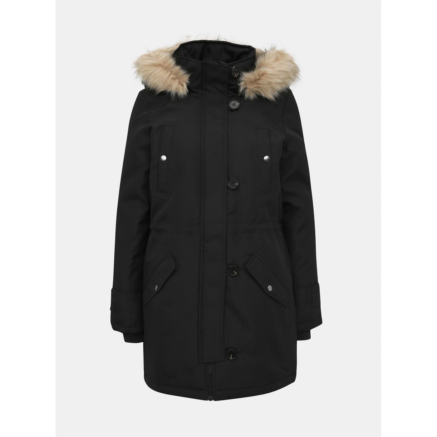 Black Winter Park VERO MODA Excursion