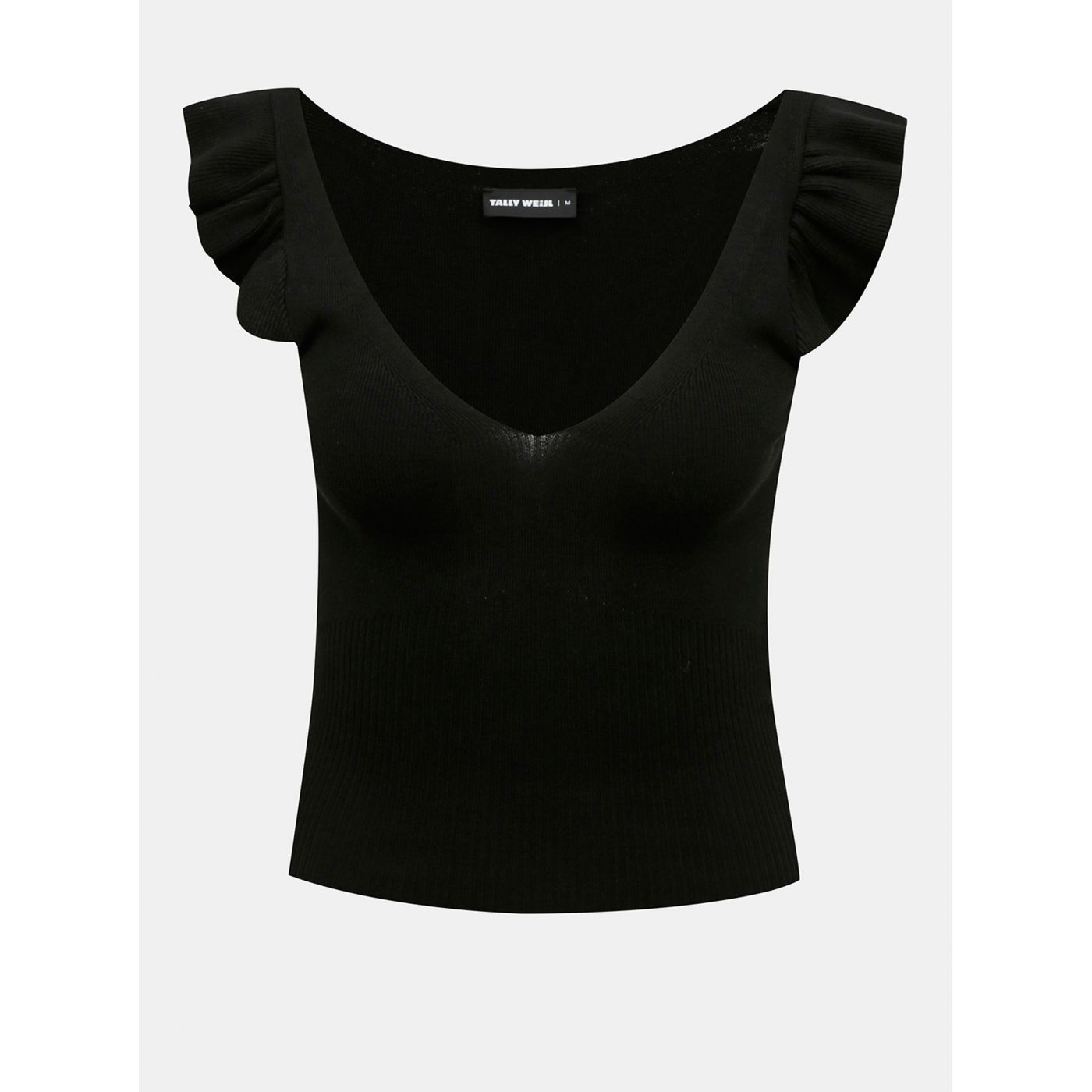 Black top TALLY WEiJL