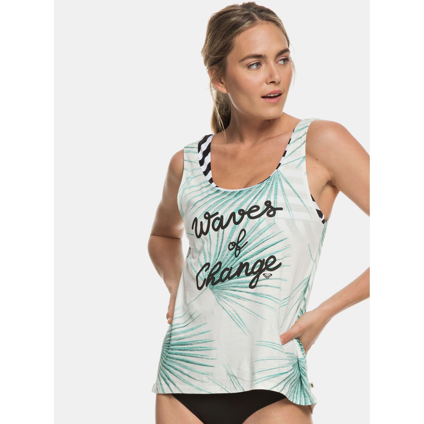 Roxy Pop Surf Tropical Tropical T-T-T-Jump