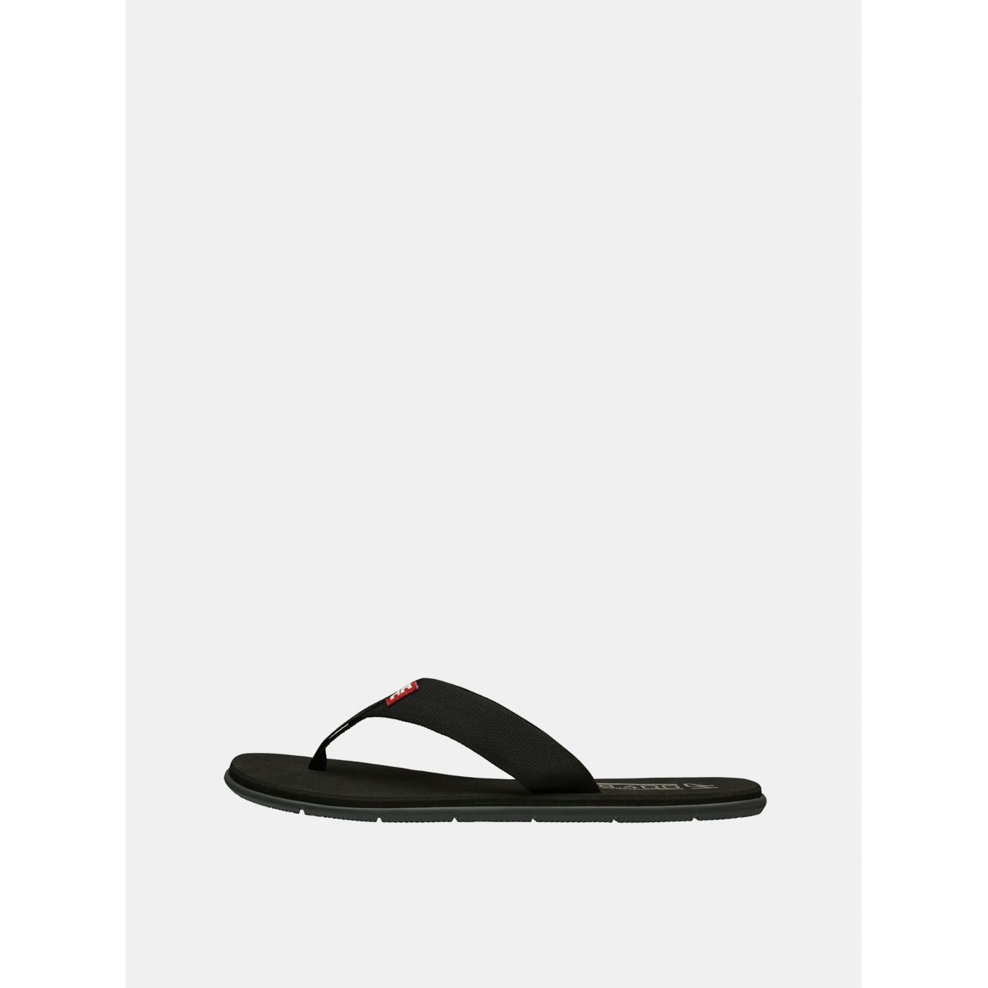 Black men's flip flops HELLY HANSEN Seasand