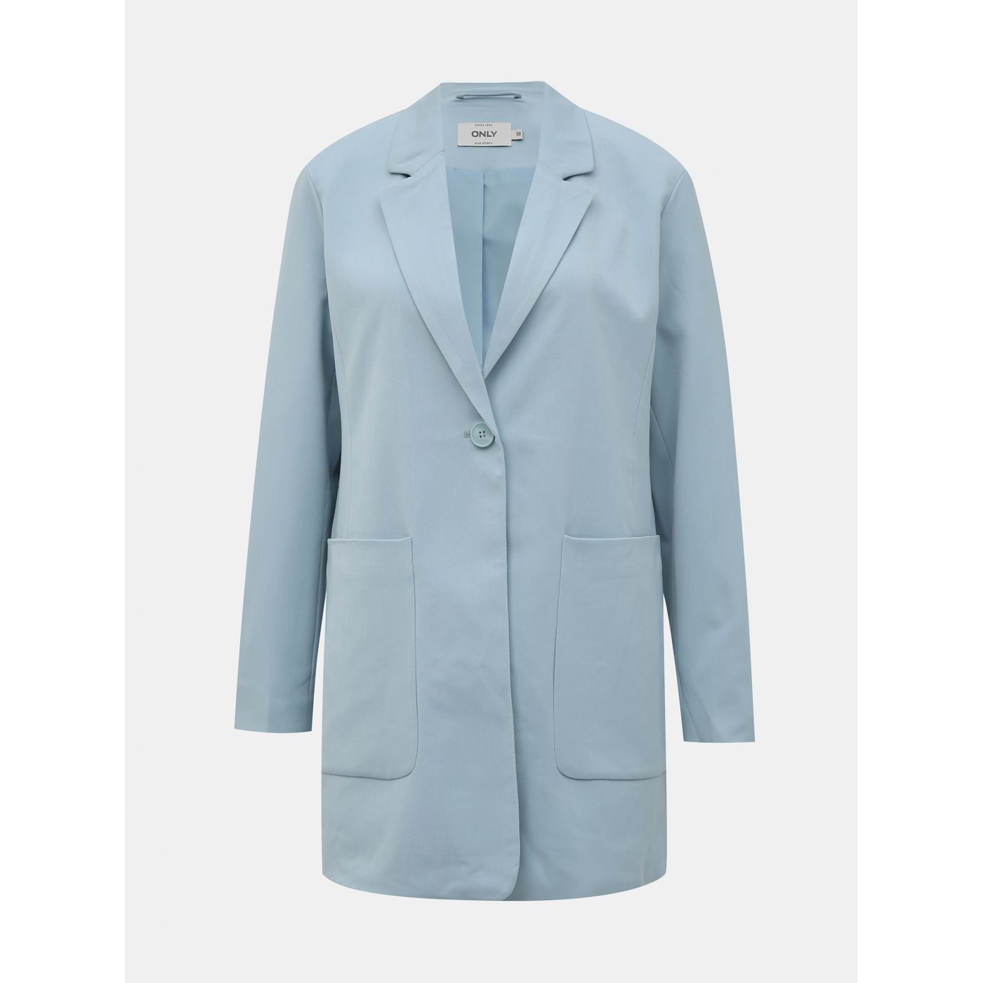 Light blue jacket ONLY