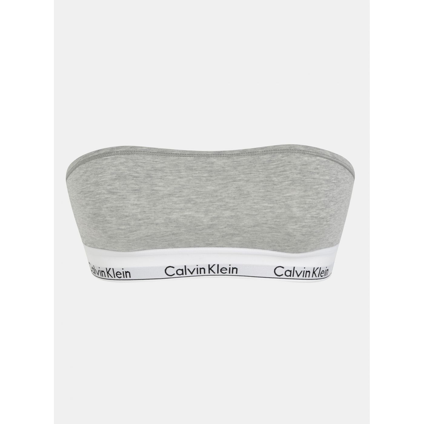 Calvin Klein Underwear Grey Strapless Bra