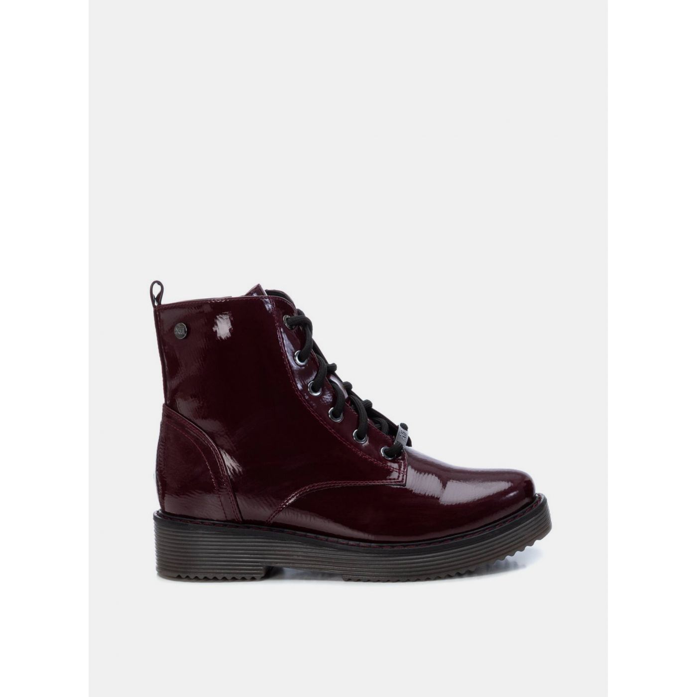 Burgundy Women's Ankle Boots Xti