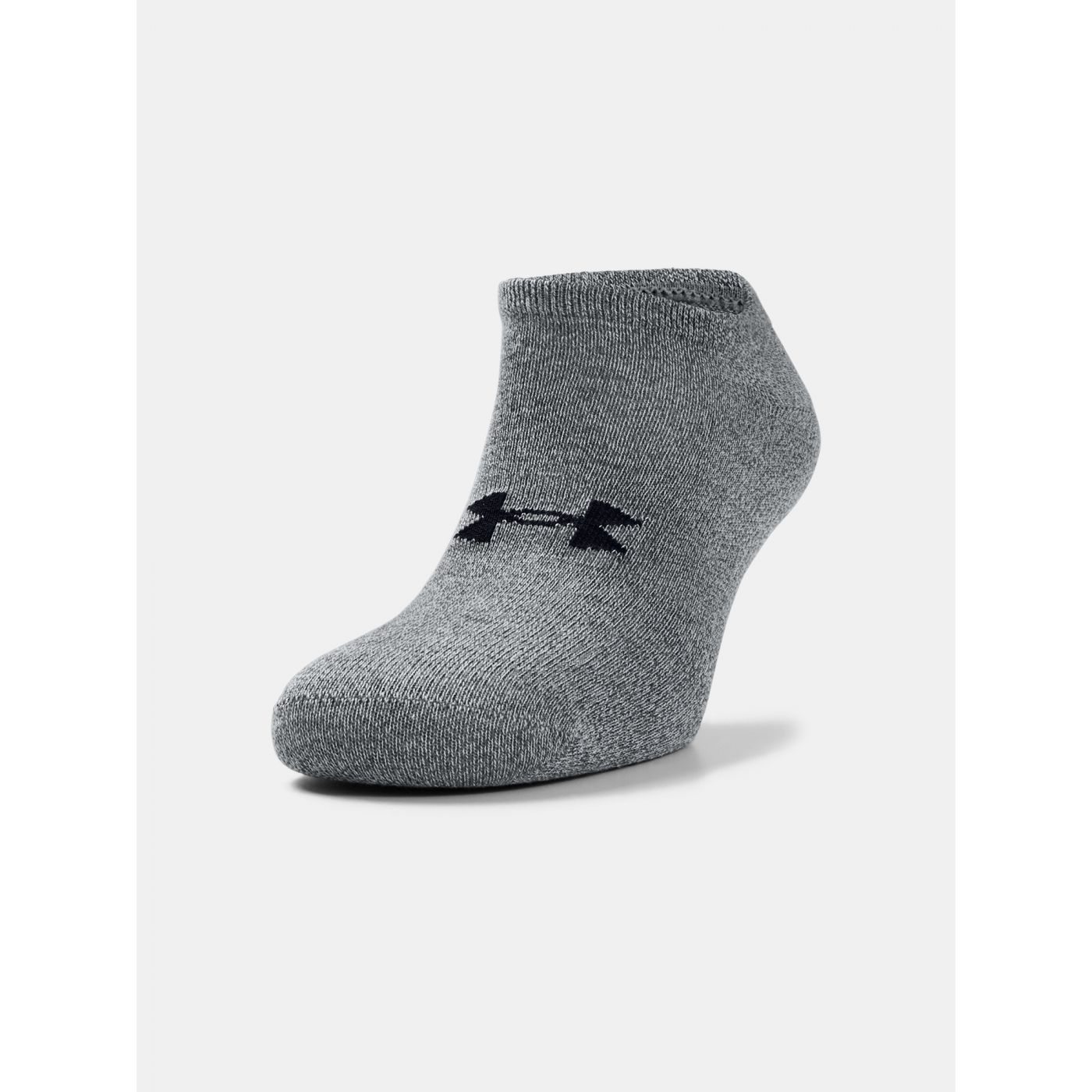 Under Armour UA Men's Essentials NS-GRY Socks