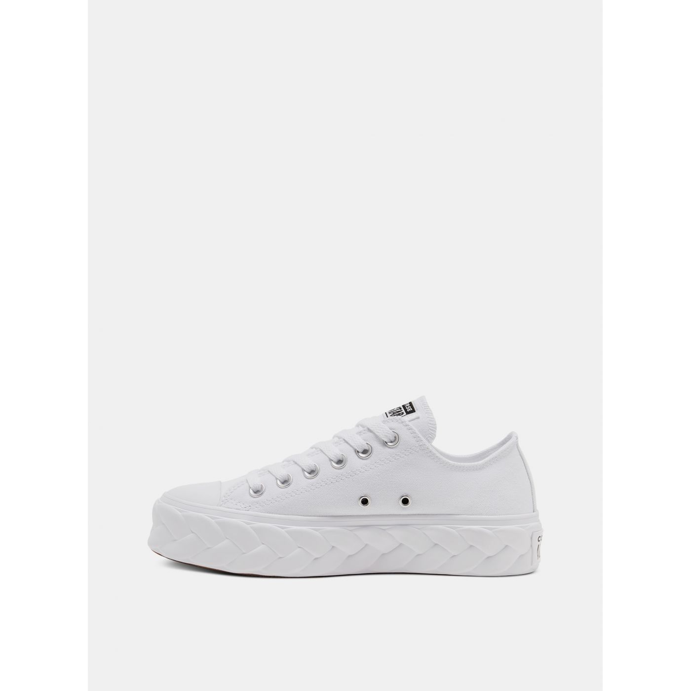 White Women's Sneakers Converse